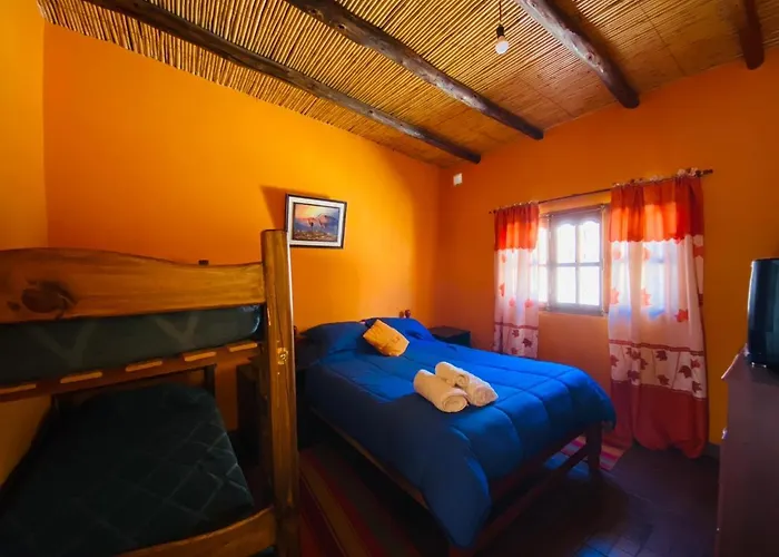 El Balconcito De Tilcara