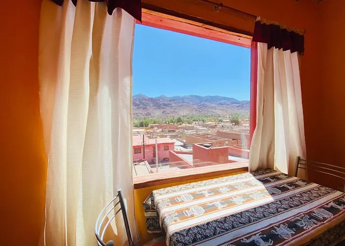 El Balconcito De Tilcara