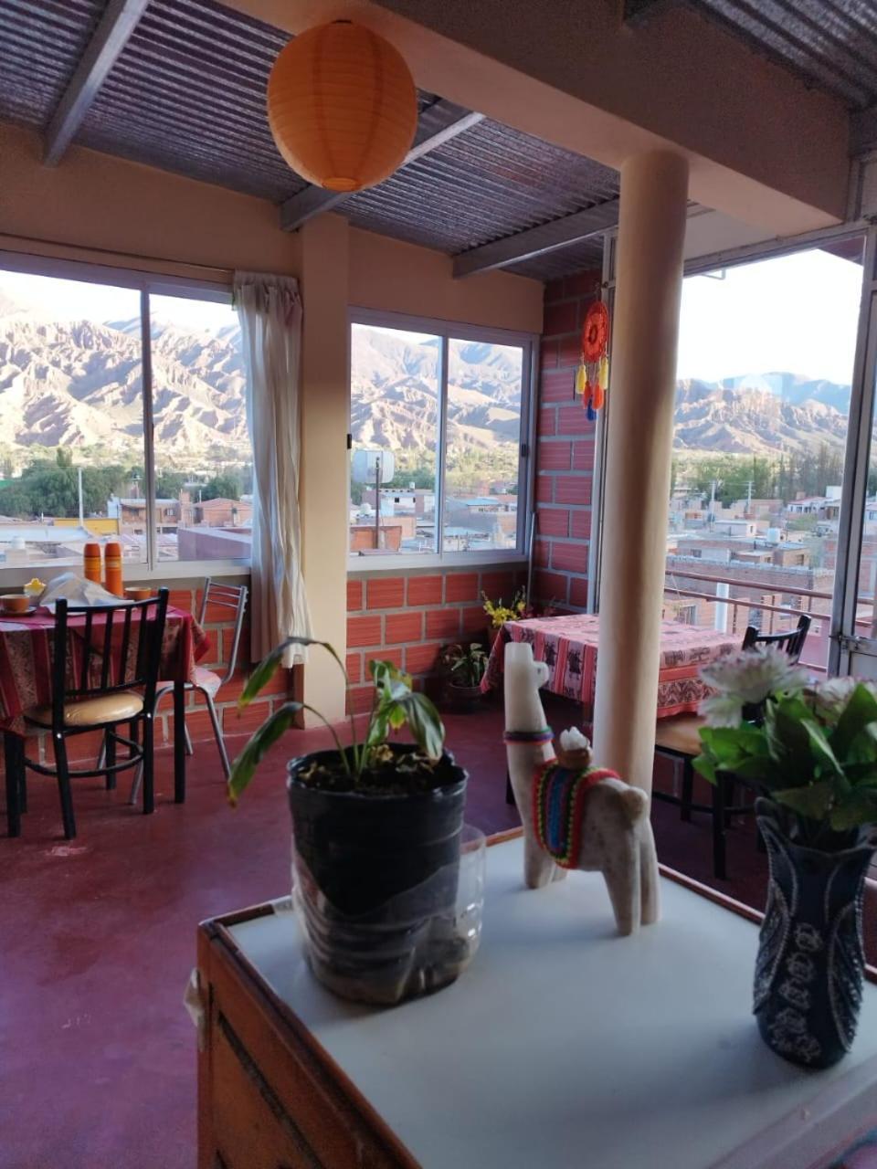El Balconcito De *