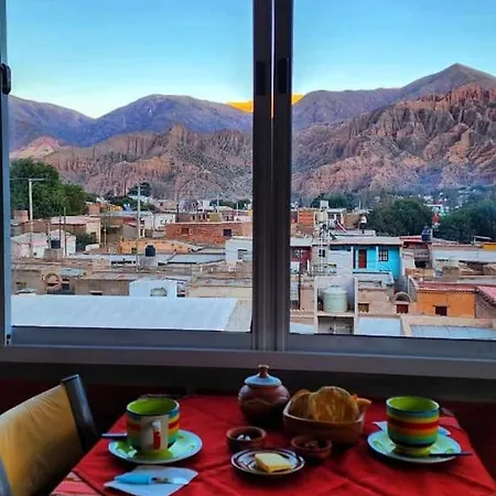 El Balconcito De Tilcara Apartment Exterior photo